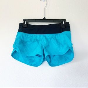 COPY - Lululemon Athletica Speed Up Short 2.5”